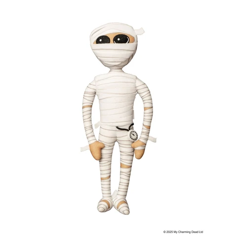 Plush: Mummington