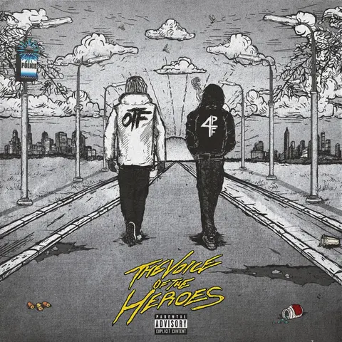 & Lil Durk - The Voice of the Heroes