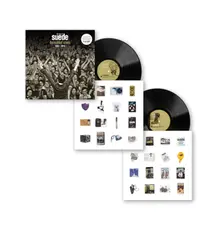 Vinyl BEST OF SUEDE: BEAUTIFUL ONES