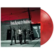 Backyard Babies, Vinyl STOCKHOLM SYNDROME