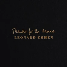 CD Thanks For The Dance