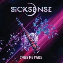Sicksense, Vinyl CROSS ME TWICE