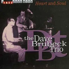CD BRUBECK, DAVE -TRIO- - HEART AND SOUL