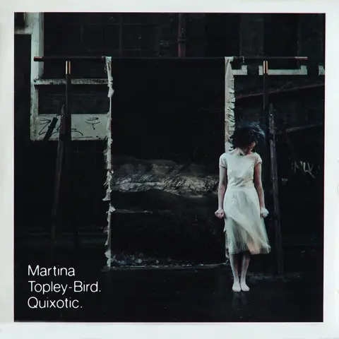 Martina Topley-Bird – Vinyl TOPLEY MARTINA - Quixotic