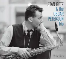 STAN GETZ & THE OSCAR PETERSON TRIO (CD)