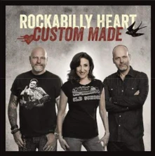 Rockabilly Heart, CD CUSTOM MADE