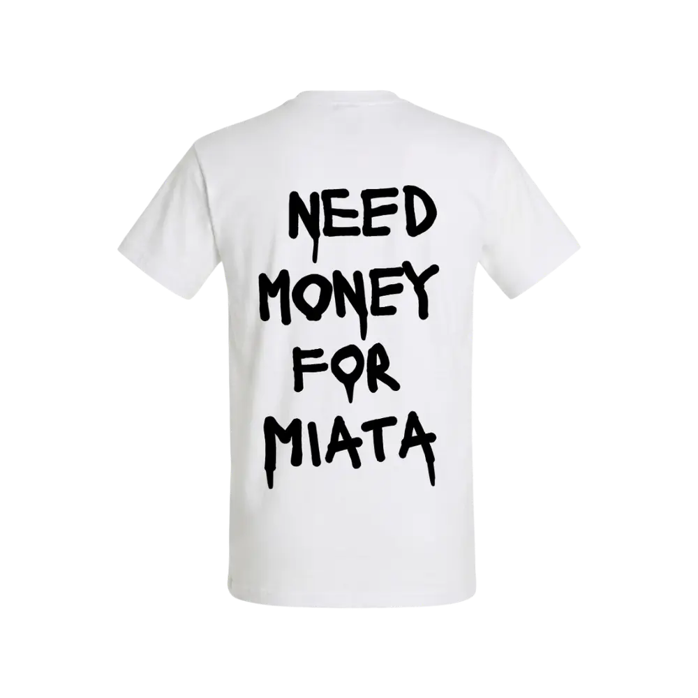 Need money for miata
