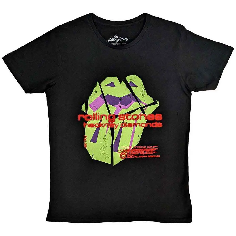 Hackney Diamonds Neon Tongue