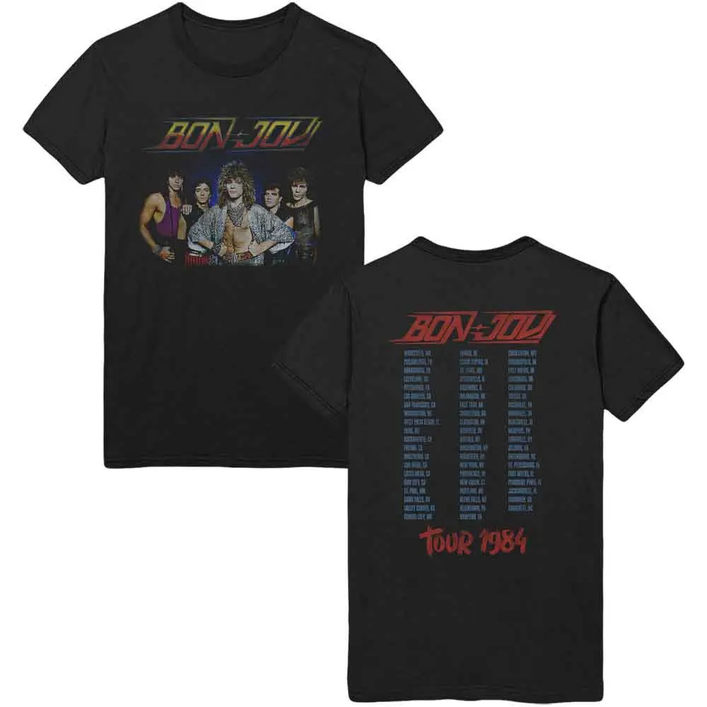 Tour '84