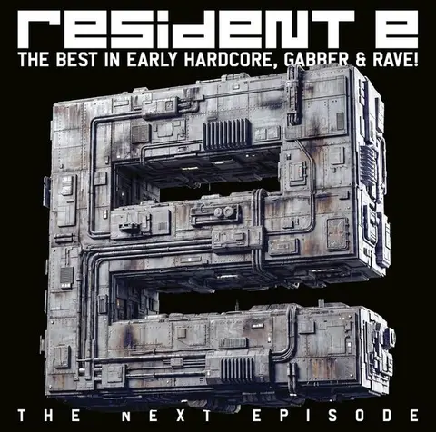 RESIDENT E - THE NEXT EPISODE
