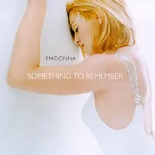 SOMETHING TO REMEMBER thumbnail
