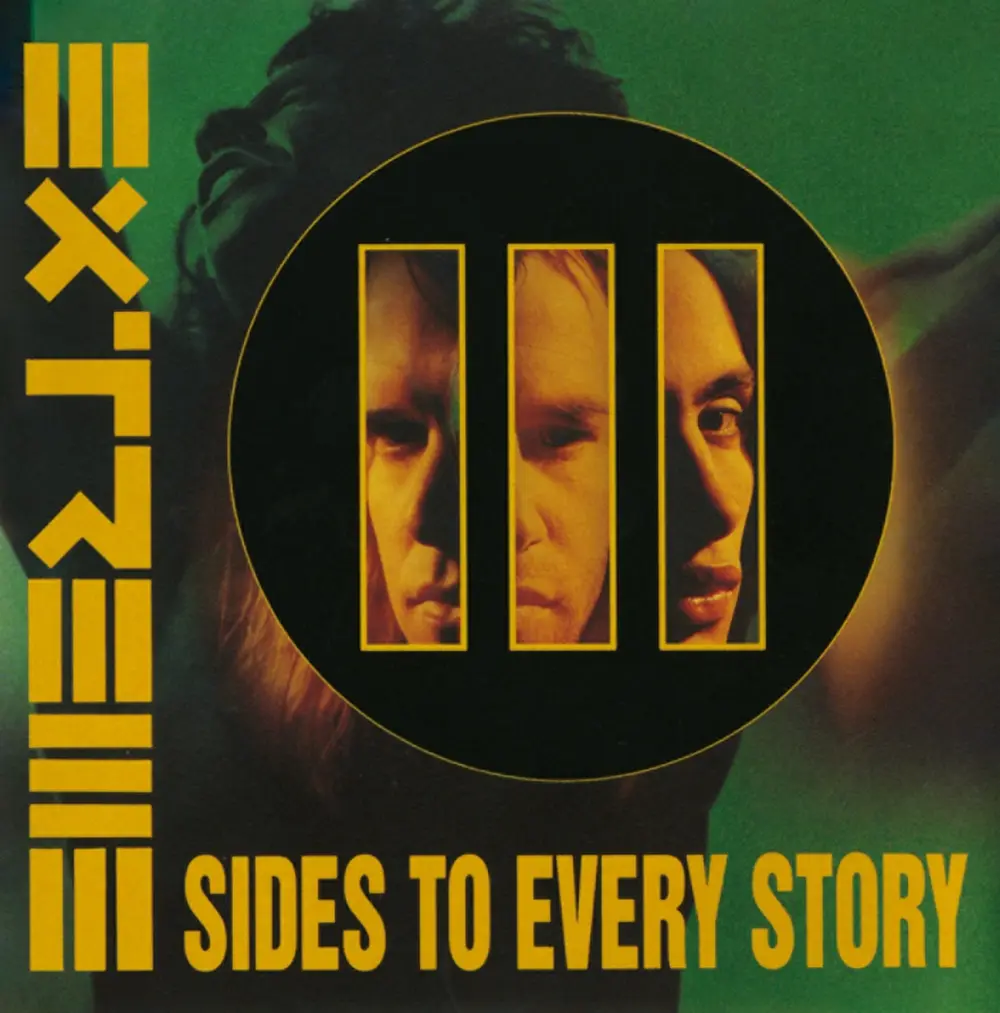 III SIDES TO EVERY STORY