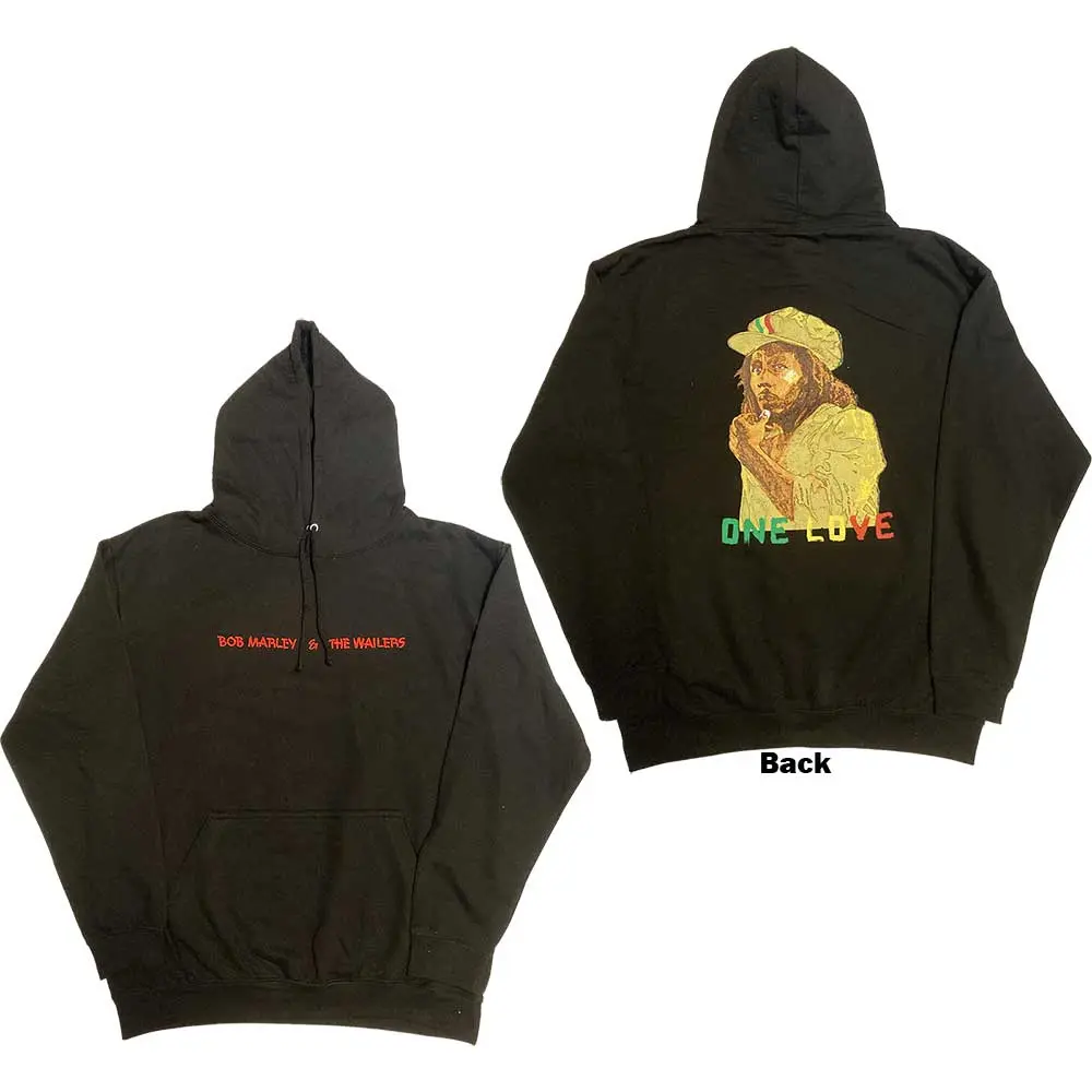 Wailers One Love Portrait