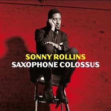 CD ROLLINS, SONNY - SAXOPHONE COLOSSUS