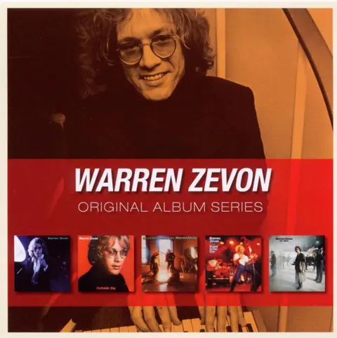 ORIGINAL ALBUM SERIES