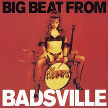 Vinyl BIG BEAT FROM BADSVILLE