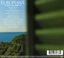 Jack Savoretti – EUROPIANA (CD)