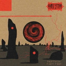 Harvestman, CD TRIPTYCH: PART TWO