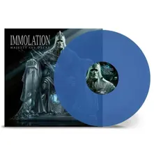 Immolation, Vinyl MAJESTY AND DECAY