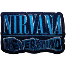 Nevermind Wavy Cut-Out thumbnail
