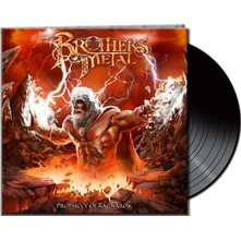 Brothers of Metal, Vinyl PROPHECY OF RAGNAROK