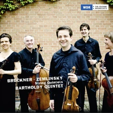 Bartholdy Quintet, CD STRING QUINTETS