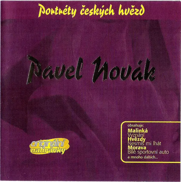 Portréty českých hvězd