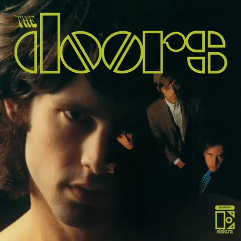 The Doors (SACD) (SuperJewel Box)