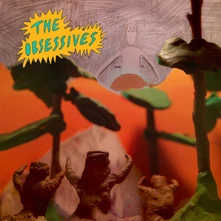The Obsessives, Vinyl THE OBSESSIVES