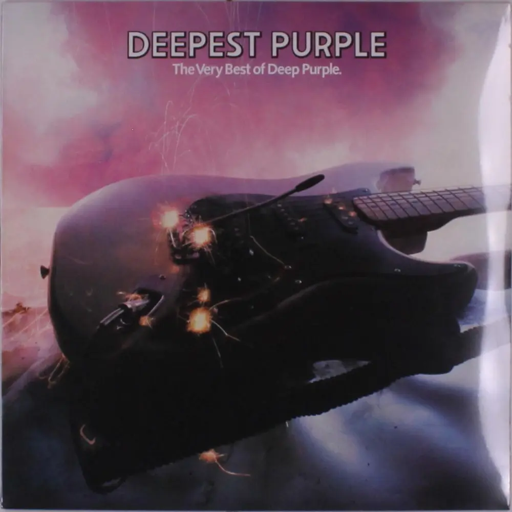 THE VERY BEST OF DEEP PURPLE