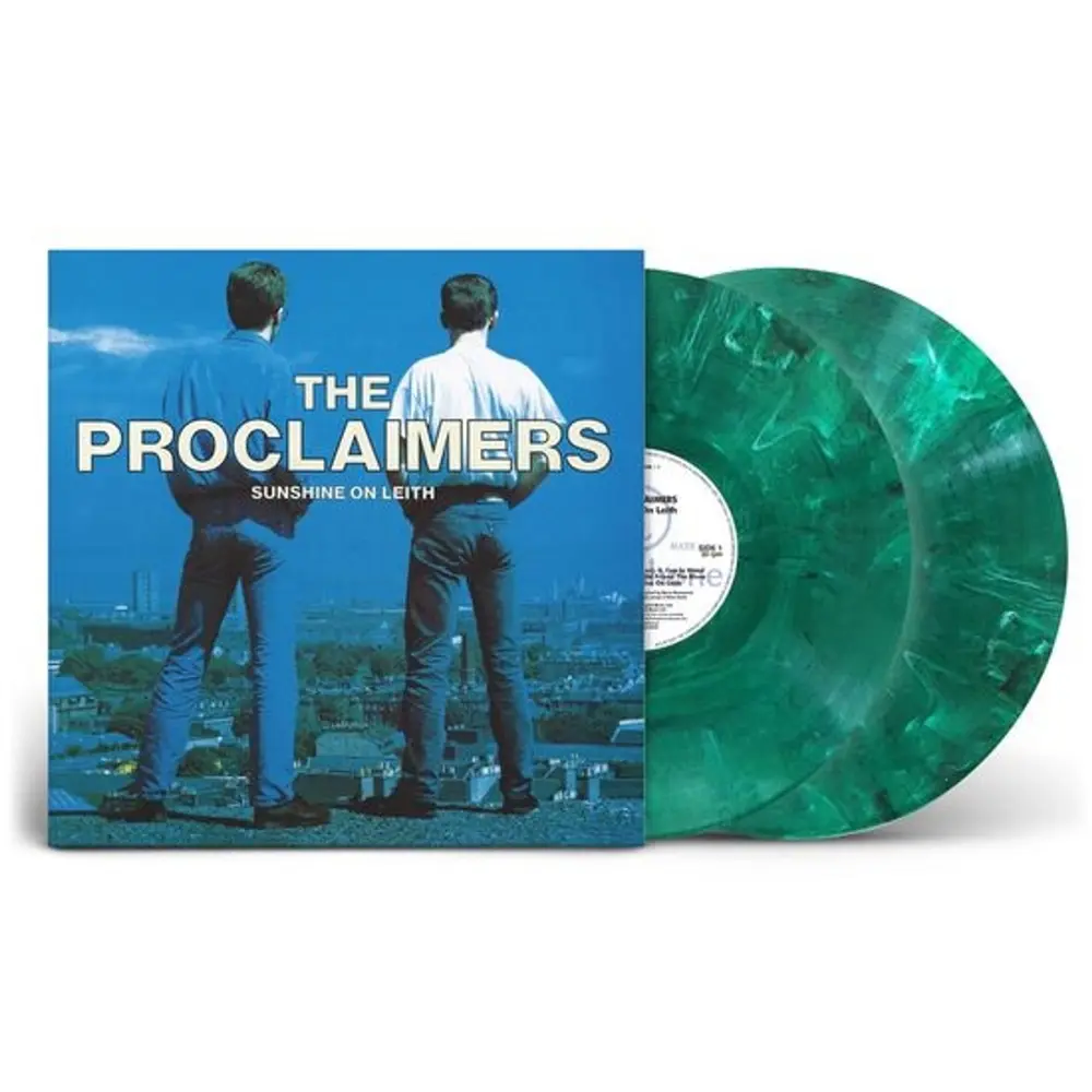 The Proclaimers – SUNSHINE ON LEITH (2011 REMASTER) (RSD 2022) (Vinyl)