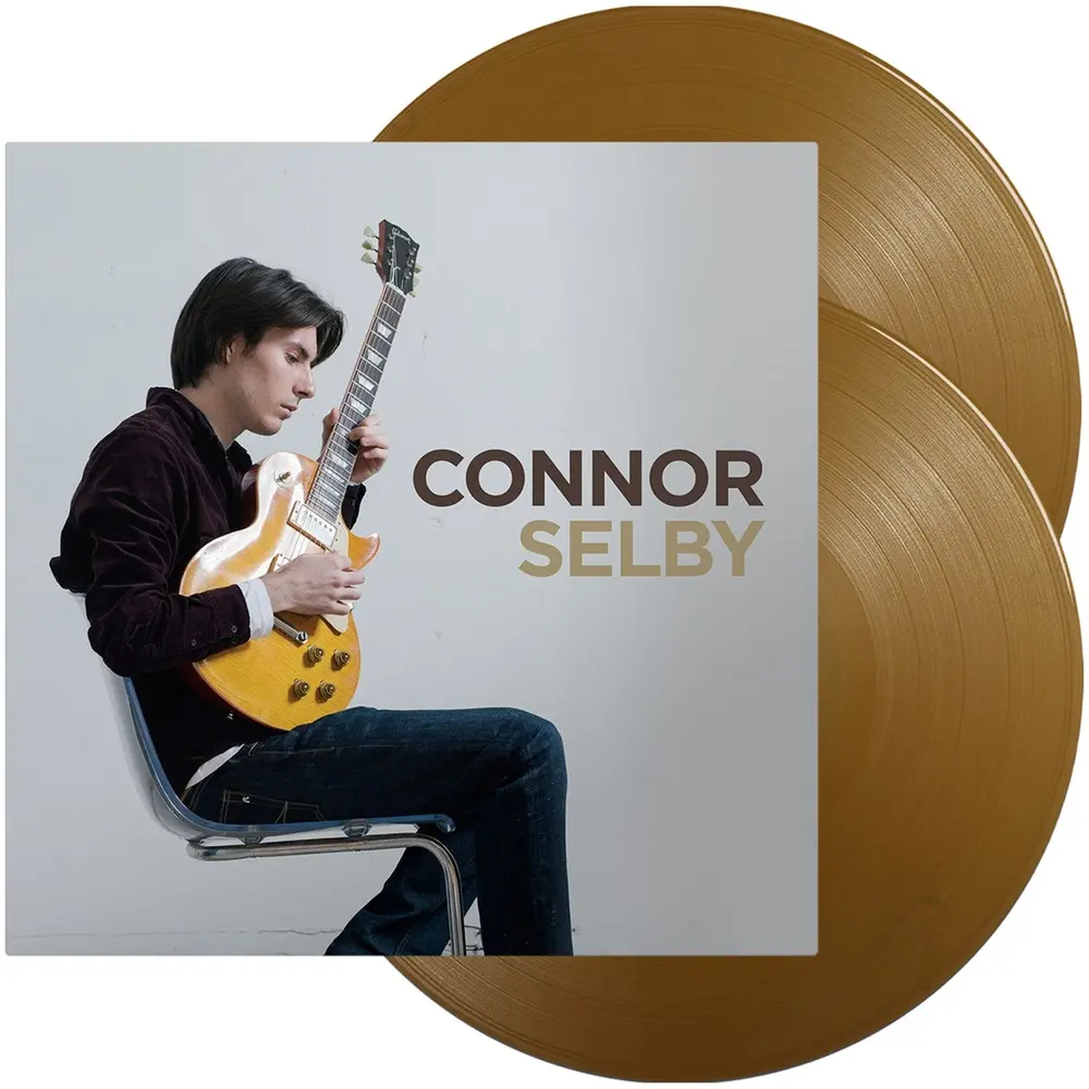 CONNOR SELBY (Gold Vinyl) (Vinyl)
