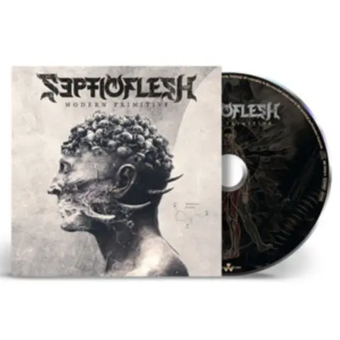 Septicflesh – CD MODERN PRIMITIVE