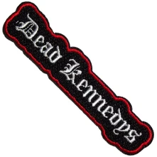 Nažehlovačka Text Logo Cut-Out