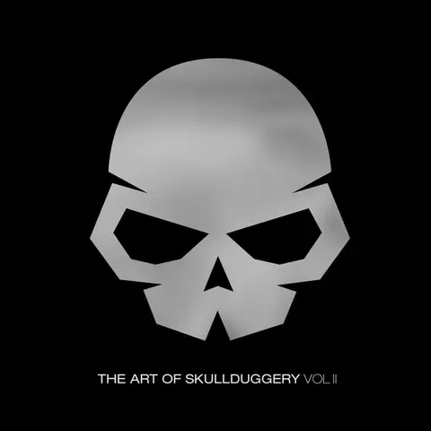 Greg Downey – CD ART OF SKULLDUGGERY 2