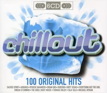 CD ORIGINAL HITS - CHILLOUT