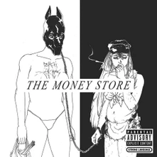 Death Grips, CD DEATH GRIPS - MONEY STORE