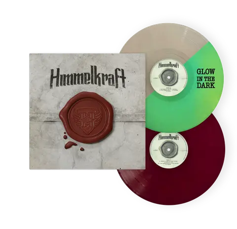 HIMMELKRAFT (URANIUM & DARK RED VINYL)