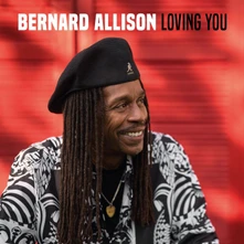 Bernard Allison, CD LOVING YOU