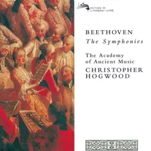 Christopher Hogwood and the Academy of Ancient Music – HOGWOOD/AAM - SYMFONIE 1-9 (CD)