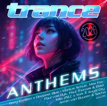 CD TRANCE ANTHEMS 2026