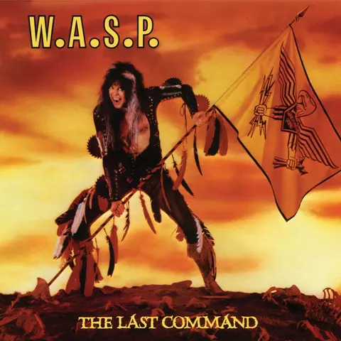 W.A.S.P. – CD The Last Command