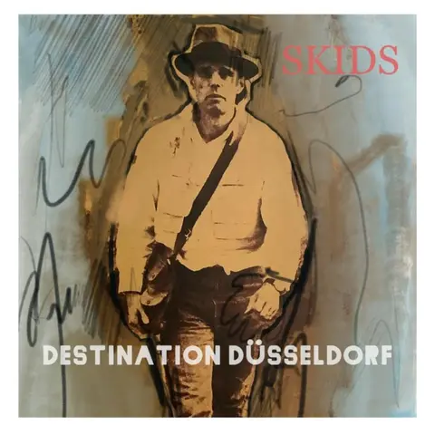 Skids – Vinyl DESTINATION DUSSELDORF