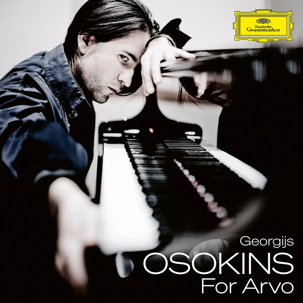 Georgijs Osokins – FOR ARVO (Vinyl)