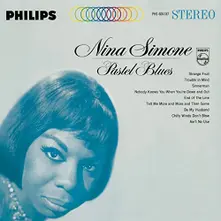 CD Pastel Blues