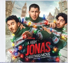 Jonas Brothers, CD A VERY JONAS CHRISTMAS M.