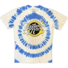 Tričko Unisex T-Shirt: Logo Spiral (White) (Wash Collection)