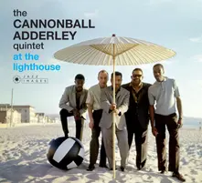 ADDERLEY, CANNONBALL -QUINTET- - AT THE LIGHTHOUSE thumbnail