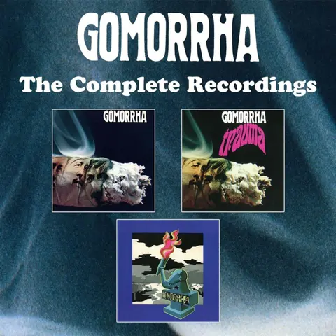 THE COMPLETE RECORDINGS