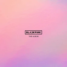 Blackpink, Vinyl THE ALBUM